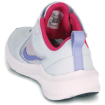 Nike DOWNSHIFTER 10 PS Blå / Violet