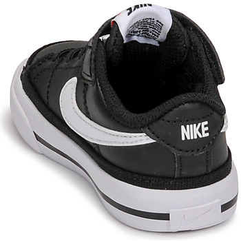 Nike NIKE COURT LEGACY Sort / Hvid
