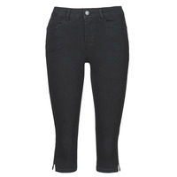 textil Dame Smalle jeans Vero Moda VMHOT SEVEN Sort