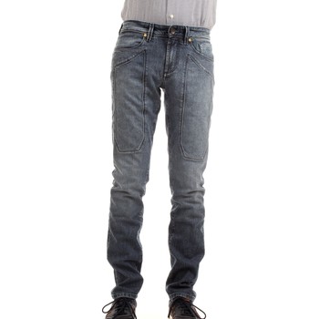 textil Herre Lige jeans Jeckerson JKUPA077BR962D772 D040184 Blå