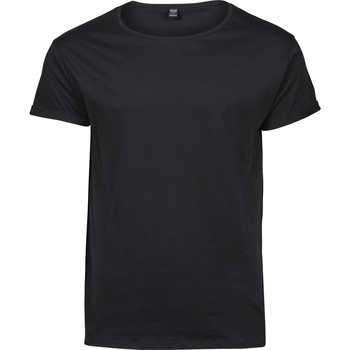 textil Herre T-shirts m. korte ærmer Tee Jays T5062 Black