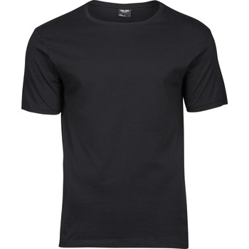 textil Herre T-shirts m. korte ærmer Tee Jays T5000 Black
