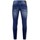textil Herre Smalle jeans True Rise 115085148 Blå