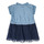 textil Pige Korte kjoler Ikks XS30050-84 Flerfarvet