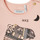 textil Pige T-shirts m. korte ærmer Ikks XS10100-32 Pink