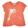 textil Pige T-shirts m. korte ærmer Ikks XS10080-67 Orange
