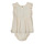 textil Pige Korte kjoler Ikks XS30060-11 Hvid