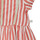 textil Pige Korte kjoler Ikks XS30000-35 Rød
