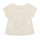 textil Pige T-shirts m. korte ærmer Ikks XS10090-11 Hvid
