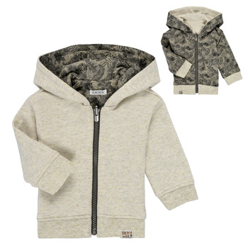 textil Dreng Sweatshirts Ikks XS17041-15 Hvid