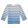 textil Dreng Langærmede T-shirts Ikks XS10001-19 Flerfarvet