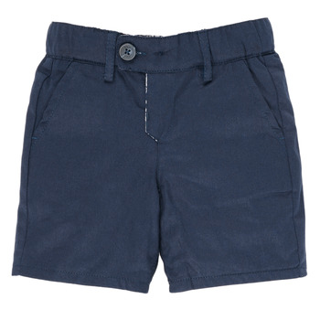 textil Dreng Shorts Ikks XS25021-45 Marineblå