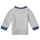 textil Dreng Sweatshirts Ikks XS15001-24 Grå