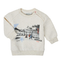 textil Dreng Sweatshirts Ikks XS15011-60 Hvid