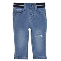 textil Dreng Smalle jeans Ikks XS29001-83 Blå