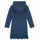 textil Pige Korte kjoler Ikks XS30092-48-C Marineblå