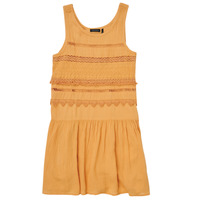 textil Pige Korte kjoler Ikks XS31012-74-C Orange