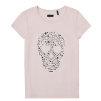 textil Pige T-shirts m. korte ærmer Ikks XS10492-31-C Pink
