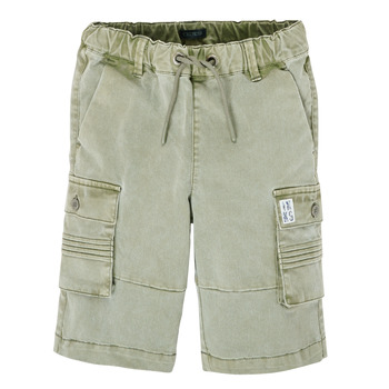 textil Dreng Shorts Ikks XS25153-57-C Kaki