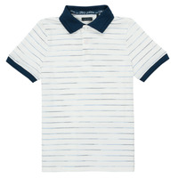 textil Dreng Polo-t-shirts m. korte ærmer Ikks XS11003-19-C Flerfarvet