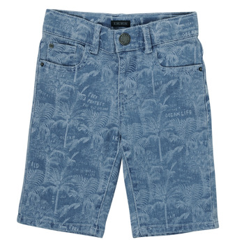 textil Dreng Shorts Ikks XS25253-82-C Blå