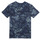 textil Dreng T-shirts m. korte ærmer Ikks XS10153-46-C Marineblå
