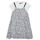 textil Pige Korte kjoler Ikks XS30182-19-J Flerfarvet