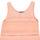 textil Pige Korte kjoler Ikks XS31012-32-J Pink