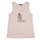 textil Pige Toppe / T-shirts uden ærmer Ikks XS10302-31-J Pink