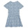 textil Pige Korte kjoler Ikks XS30102-48-J Blå
