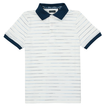 textil Dreng Polo-t-shirts m. korte ærmer Ikks XS11003-19-J Flerfarvet