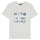 textil Dreng T-shirts m. korte ærmer Ikks XS10343-19-J Hvid