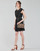 textil Dame Korte kjoler Liu Jo WA1561-T9767-22222 Sort