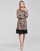 textil Dame Korte kjoler Liu Jo WA1218-T9147-T9680 Leopard