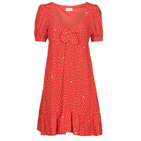 textil Dame Korte kjoler Liu Jo WA1339-T4768-T9684 Rød