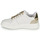Sko Pige Lave sneakers BOSS NILLA Hvid / Guld