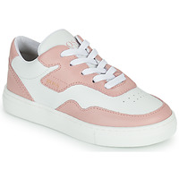 Sko Pige Lave sneakers BOSS PAOLA Hvid / Pink