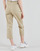 textil Dame Chinos / Gulerodsbukser Tommy Jeans TJW HIGH RISE STRAIGHT Beige