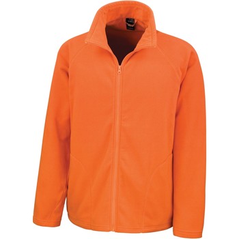textil Jakker Result Veste  Micropolaire Orange