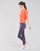textil Dame T-shirts m. korte ærmer Nike NSICN CLSH TOP SS MESH Orange