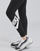 textil Dame Leggings Nike NSESSNTL GX HR LGGNG FTRA Sort / Hvid