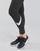 textil Dame Leggings Nike NSESSNTL GX MR LGGNG SWSH Sort / Hvid