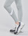 textil Dame Leggings Nike NSESSNTL GX MR LGGNG SWSH Grå / Hvid