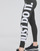 textil Dame Leggings Nike NSESSNTL GX HR LGGNG JDI Sort / Hvid