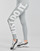 textil Dame Leggings Nike NSESSNTL GX HR LGGNG JDI Grå / Hvid