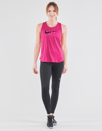 textil Dame Leggings Nike NIKE PRO 365 TIGHT Sort / Hvid