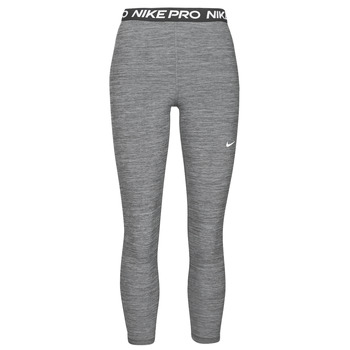 textil Dame Leggings Nike NIKE PRO 365 TIGHT 7/8 HI RISE Sort / Hvid
