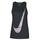 textil Dame Toppe / T-shirts uden ærmer Nike DRY TADFC ICON CLASH Sort