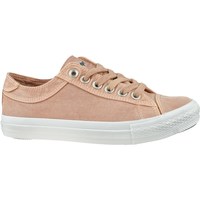 Sko Dame Lave sneakers Lee Cooper LCWL2031012 Hvid, Pink