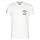 textil Herre Polo-t-shirts m. korte ærmer Jack & Jones JJAPPLICA Hvid